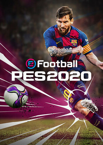 eFootball PES 2020 Steam Key GLOBAL