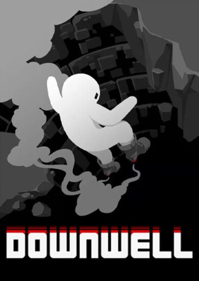 Downwell Steam Key GLOBAL