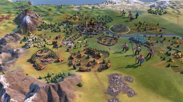 Buy Civilization VI - Byzantium & Gaul Pack (DLC) Steam Key GLOBAL