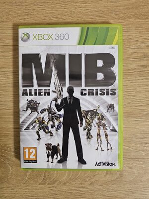 MIB: Alien Crisis Xbox 360