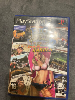 Big Mutha Truckers 2: Truck Me Harder! PlayStation 2