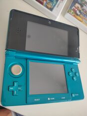 Nintendo 3DS, Neon Blue for sale