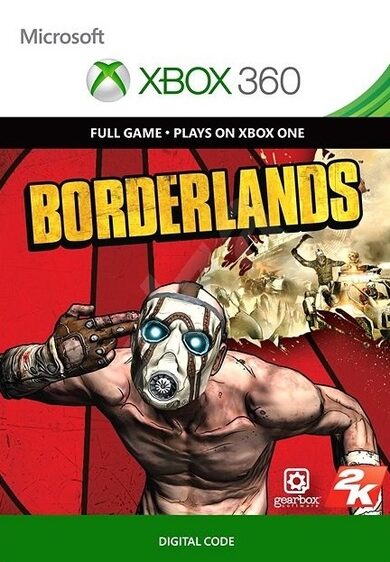 

Borderlands XBOX LIVE Key GLOBAL