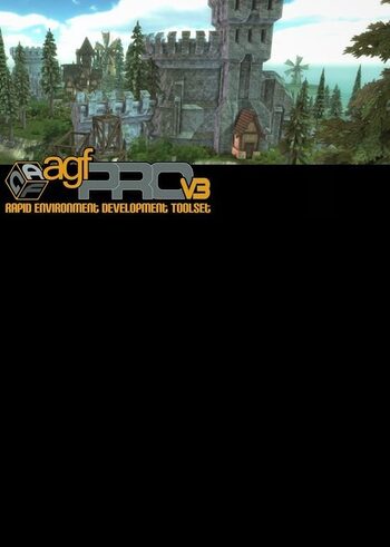 Axis Game Factory's AGFPRO v3 + PREMIUM Bundle (PC) Steam Key GLOBAL