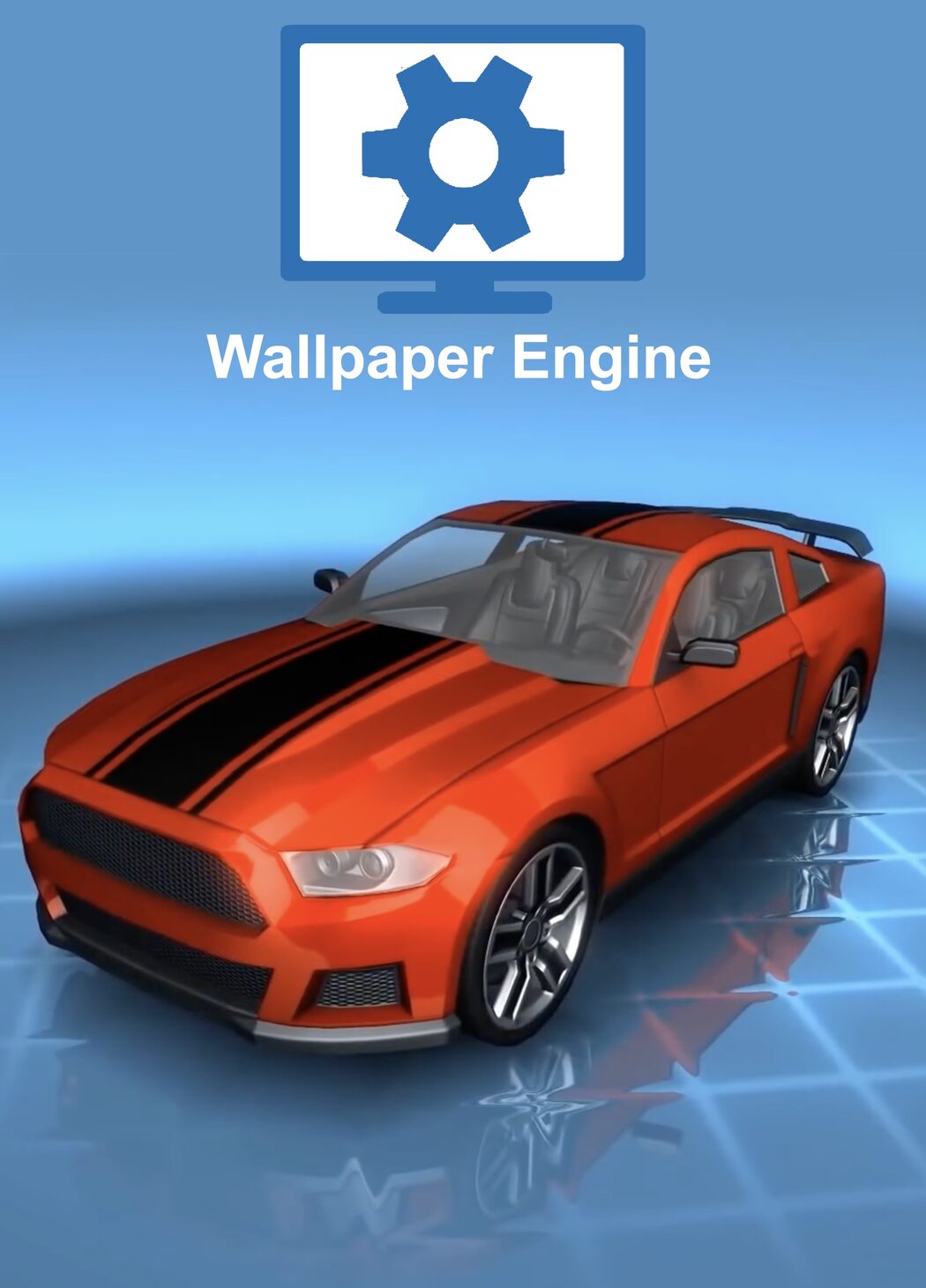 Buy Wallpaper Engine (PC) Steam Key cheaper | ENEBA