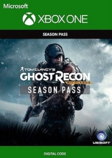 E-shop Tom Clancy's Ghost Recon Wildlands - Season Pass (DLC) XBOX LIVE Key TURKEY
