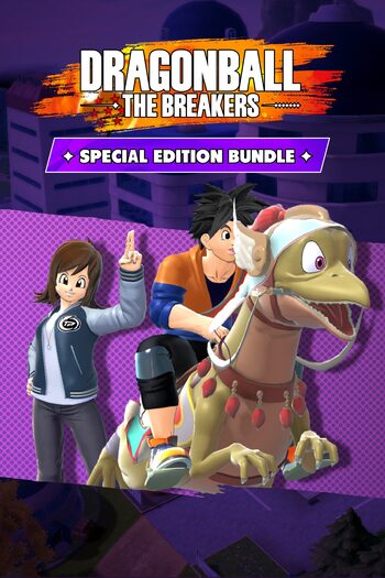  DRAGON BALL: THE BREAKERS Special Edition - Xbox One