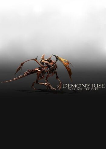Demon's Rise - War for the Deep Steam Key GLOBAL