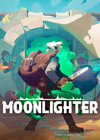 Moonlighter (PC) Steam Key EUROPE