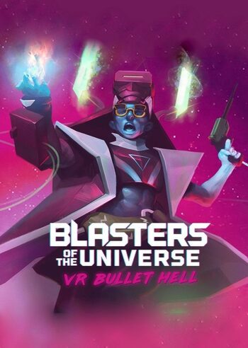 Blasters of the Universe [VR] Steam Key GLOBAL
