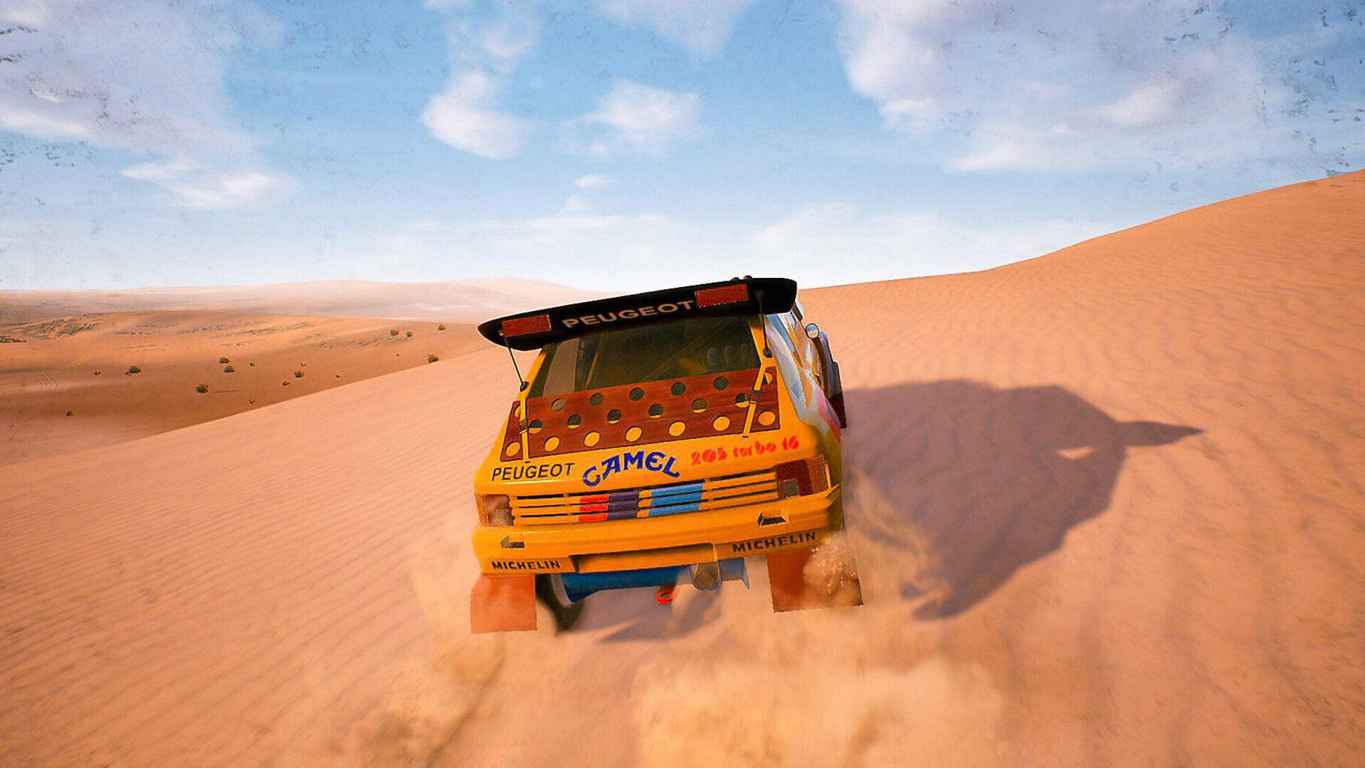 Art of rally mobile. Ралли Дакар Москвич 412. Dakar 18 Gameplay. Dakar Rally 2018 игра. Ралли Париж Дакар игра.