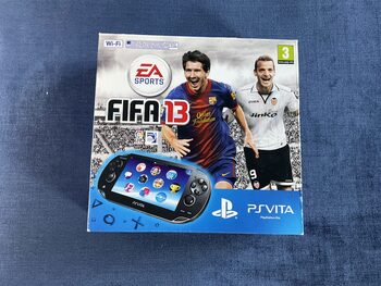 Caja PS Vita Fifa 13, SOLO CAJA