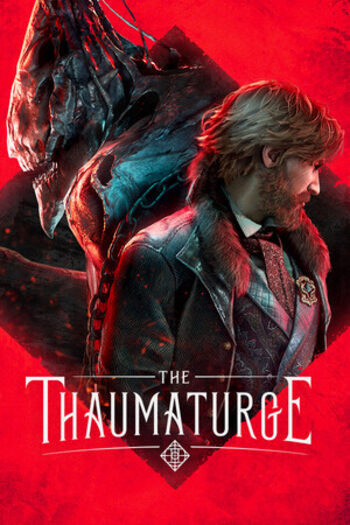 The Thaumaturge (PC) Código de Steam GLOBAL