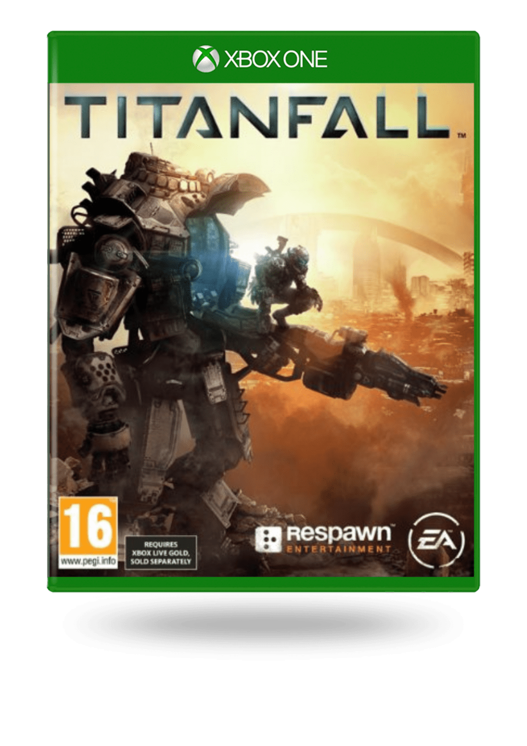 Cerebro Con otras bandas Bien educado Comprar Titanfall 2 Xbox One | Segunda Mano | ENEBA