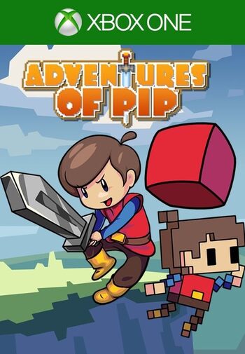 Adventures of Pip (Xbox One) Xbox Live Key EUROPE
