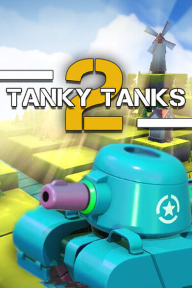 E-shop Tanky Tanks 2 (PC) Steam Key GLOBAL