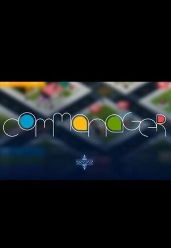 Commanager Tycoon Steam Key GLOBAL