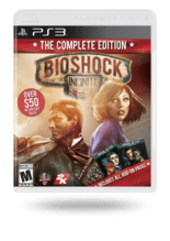 Bioshock Infinite: The Complete Edition PlayStation 3