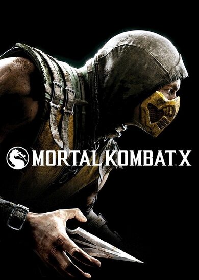 E-shop Mortal Kombat X Premium Edition + Goro (DLC) Steam Key GLOBAL