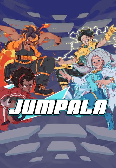 E-shop Jumpala (PC) Steam Key EUROPE