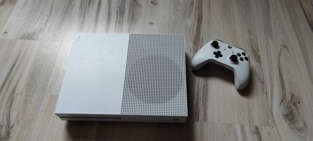 Xbox One S, White, 1TB !