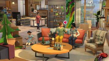 Get The Sims 4 Eco Lifestyle (DLC) Origin Key GLOBAL