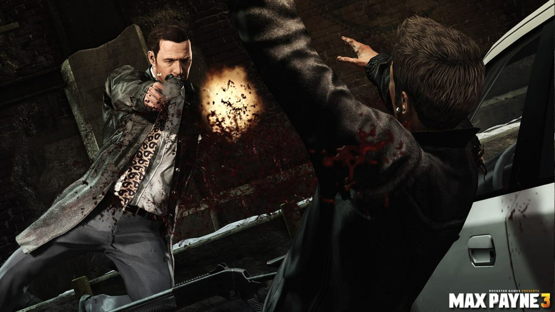 Max Payne 3, PC Rockstar Social Club Game