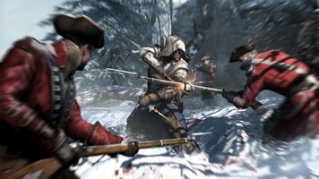 Assassin's Creed III Uplay Key EUROPE