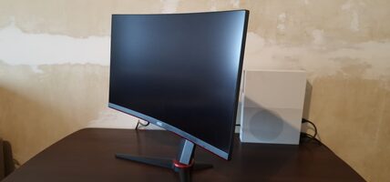 Buy AOC G Line 2nd Gen 165Hz Curved Gaming Monitorius