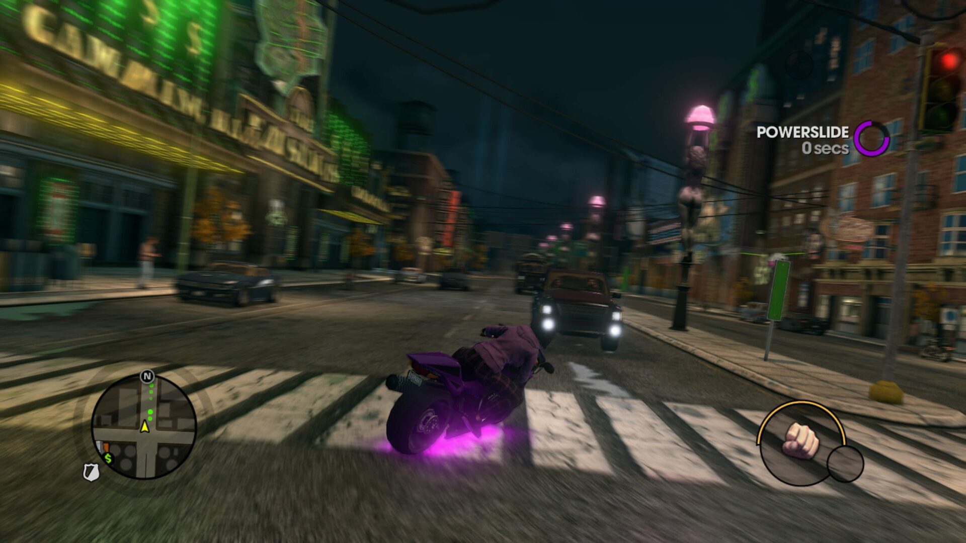 Saints Row: The Third, PC Linux Steam Game