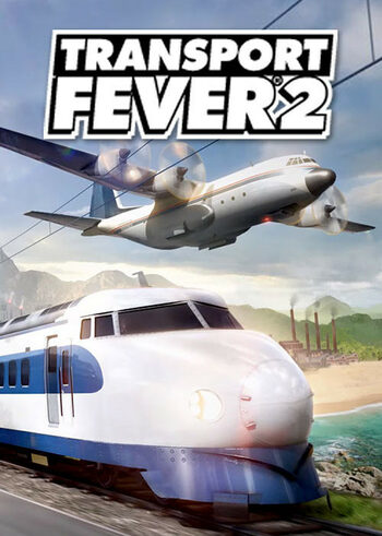 Transport Fever 2 (PC) Steam Key UNITED STATES