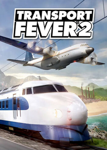 Transport Fever 2 Steam Key GLOBAL