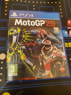 MotoGP 20 PlayStation 4