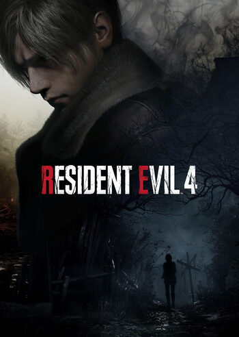 Resident Evil 4 (PC) Código de Steam UNITED STATES