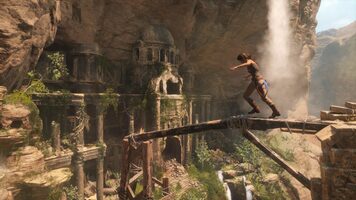 Rise of the Tomb Raider Steam Key EUROPE