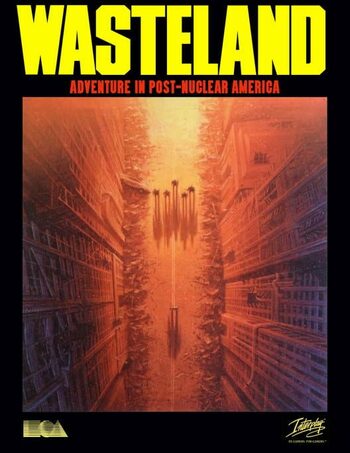 Wasteland 1 - The Original Classic Steam Key GLOBAL