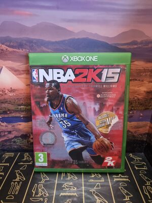 NBA 2K15 Xbox One