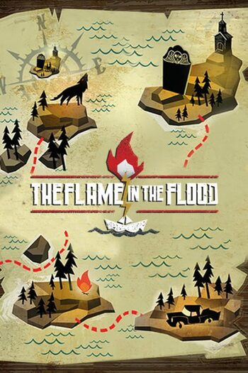 The Flame in the Flood Steam Key GLOBAL