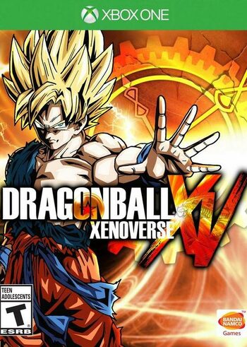 Dragon ball xenoverse 2 price xbox on sale one