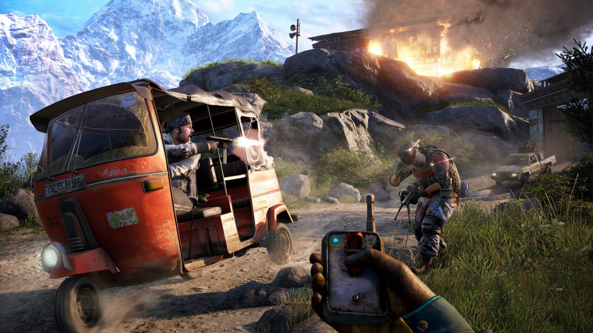 far cry 4 pc uplay