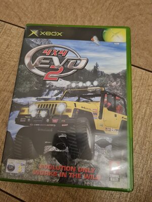 4x4 EVO 2 Xbox