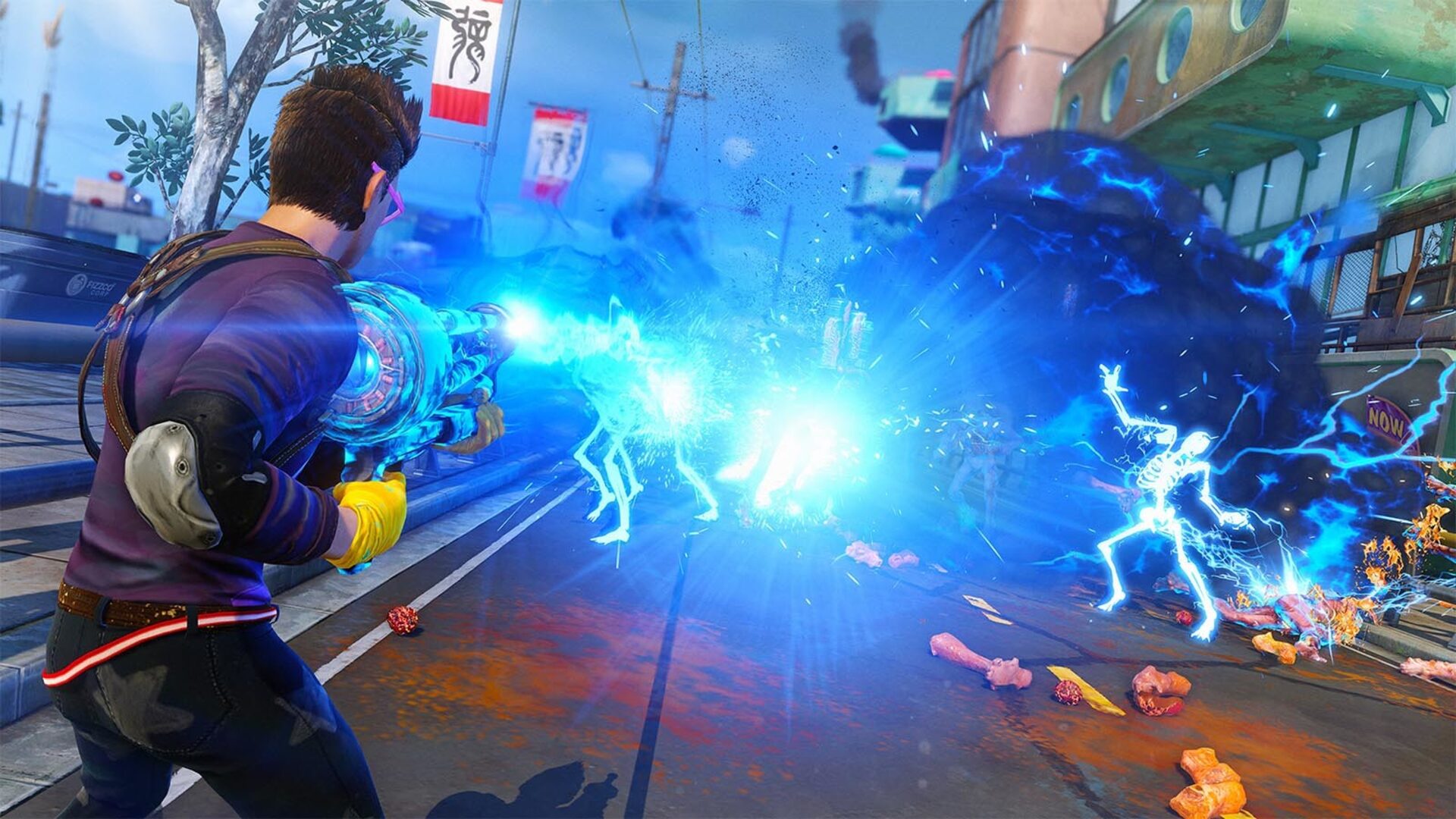 Sunset Overdrive (Deluxe Edition) digital for XONE, Xbox One S, XONE X,  XSX, XSS