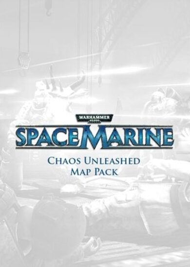 

Warhammer 40,000: Space Marine - Chaos Unleashed Map Pack (DLC) Steam Key GLOBAL