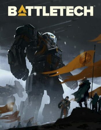 BattleTech Steam Key RU/CIS