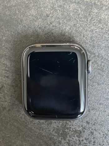 Apple Watch Series 4 GPS Silver