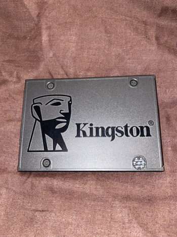 Kingston 120 GB SSD Storage