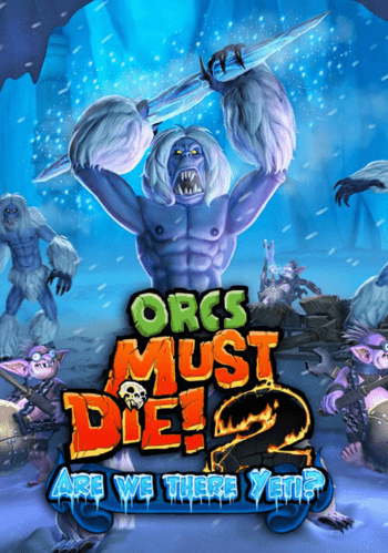 Orcs Must Die! 2 - Are We There Yeti? (DLC) (PC) Steam Key GLOBAL