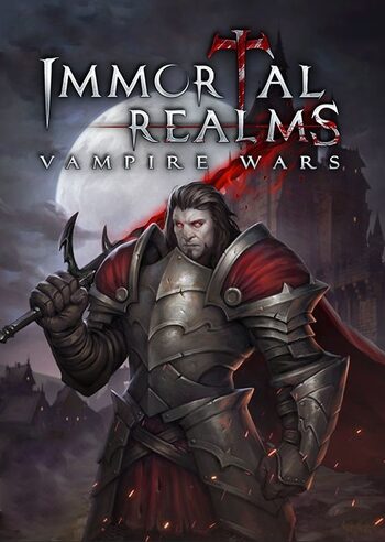 Immortal Realms: Vampire Wars Steam Klucz GLOBAL