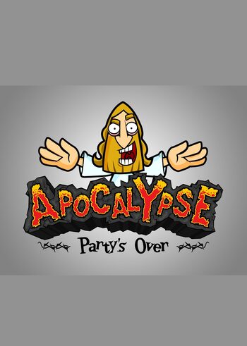 Apocalypse: Party's Over (PC) Steam Key GLOBAL