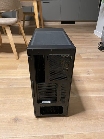 Buy Cooler Master MasterBox MB520 RGB ATX Mid Tower Black PC Case